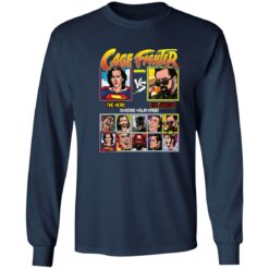 Nicolas Cage Fighter shirt $19.95