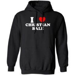 I love christian bale shirt $19.95