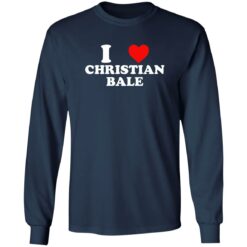 I love christian bale shirt $19.95