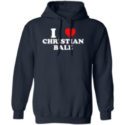 I love christian bale shirt $19.95