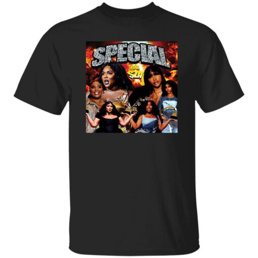 Special feat SZA shirt $19.95 redirect02082023220250