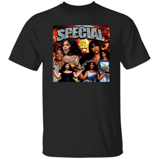 Special feat SZA shirt $19.95