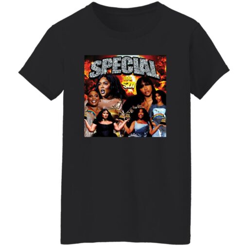 Special feat SZA shirt $19.95 redirect02082023220252