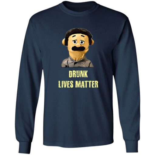 Puppets Diego drunk lives matter shirt $19.95