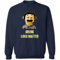 Puppets Diego drunk lives matter shirt $19.95