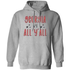 Georgia vs all y'all shirt $19.95 redirect02092023200247 1