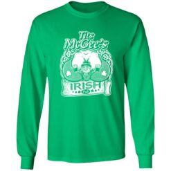 Tits McGee’s irish pub St Patrick’s day shirt $19.95