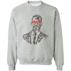 Malcolm X Sweatshirt $19.95