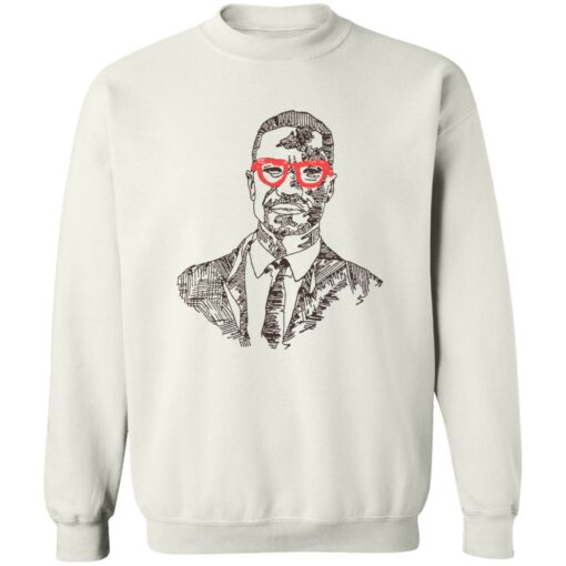 Malcolm X Sweatshirt $19.95