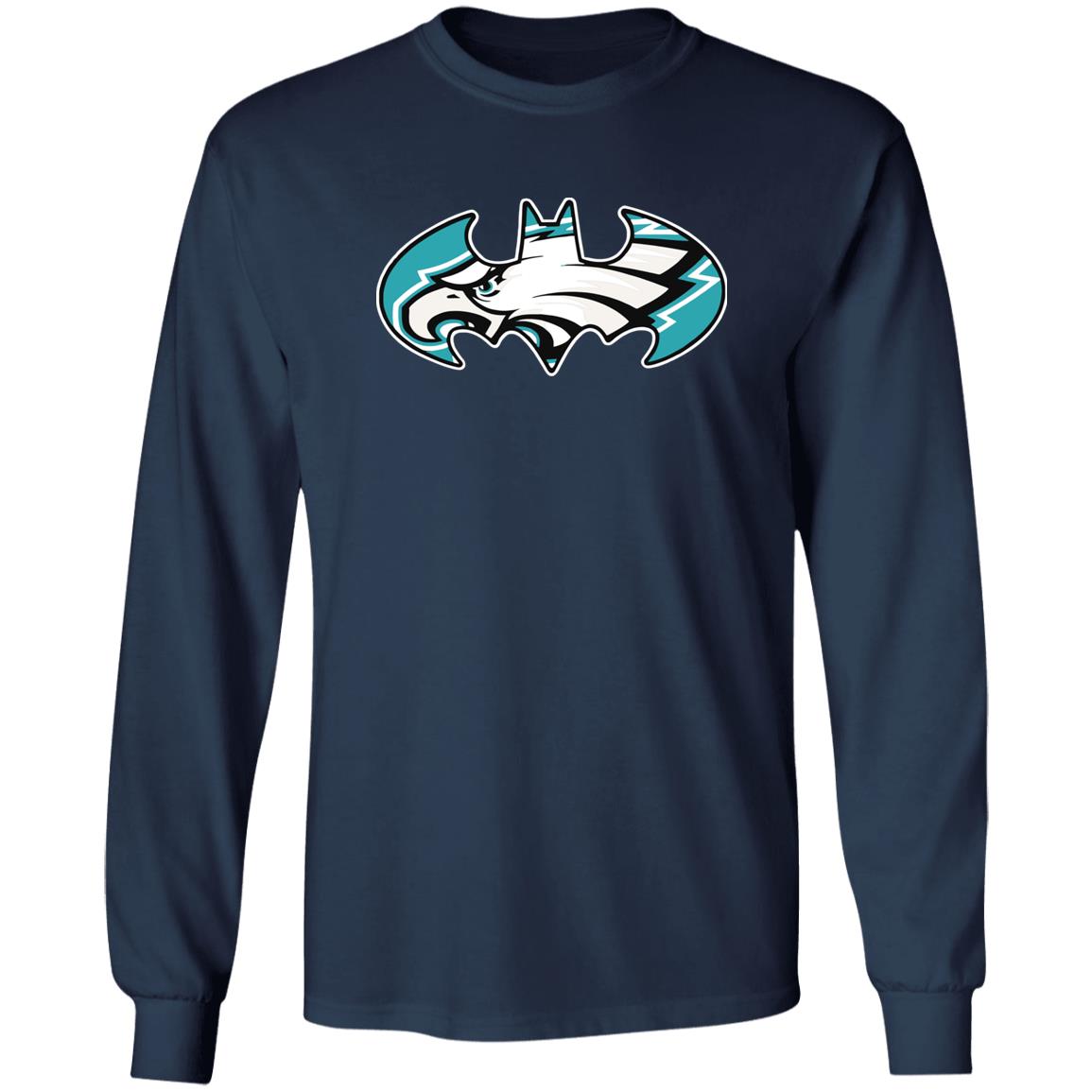 Eagles Batman Shirt Lelemoon