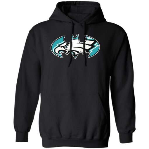 Eagles batman shirt $19.95 redirect02132023020247