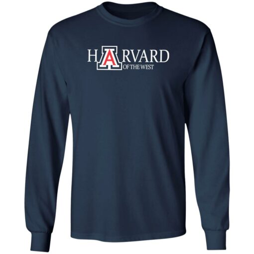 Harvard Of The West Shirt $19.95