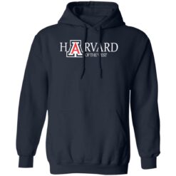 Harvard Of The West Shirt $19.95