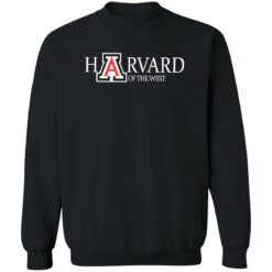 Harvard Of The West Shirt $19.95