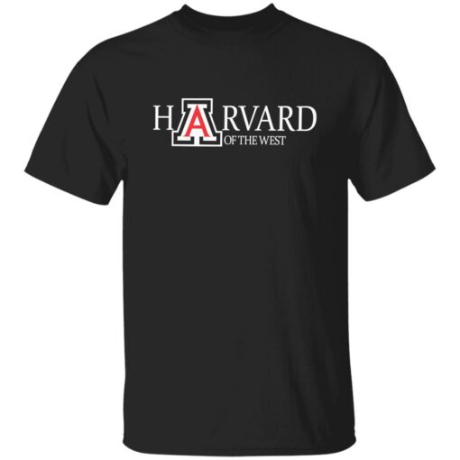 Harvard Of The West Shirt $19.95