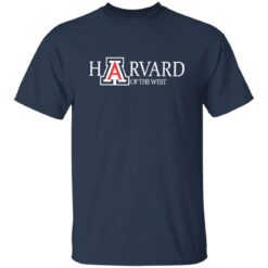 Harvard Of The West Shirt $19.95