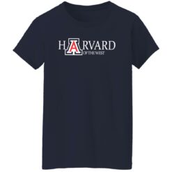 Harvard Of The West Shirt $19.95