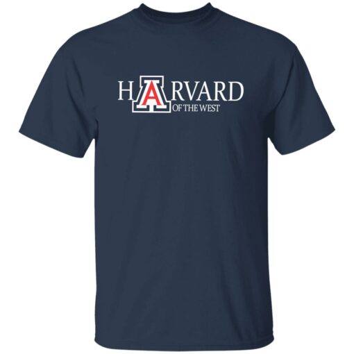 Harvard Of The West Shirt $19.95