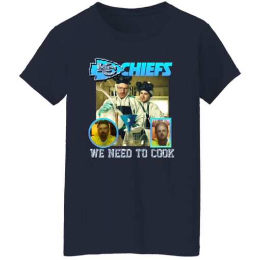 Kc Chefs We Need To Cook Shirt $19.95 redirect02132023030203