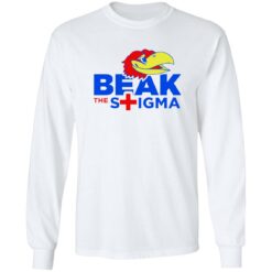 Kansas Beak The Stigma Shirt $19.95 redirect02132023030226 1