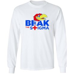 Kansas Beak The Stigma Shirt $19.95