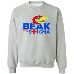 Kansas Beak The Stigma Shirt $19.95