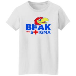 Kansas Beak The Stigma Shirt $19.95