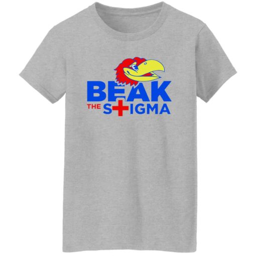 Kansas Beak The Stigma Shirt $19.95 redirect02132023030227 4