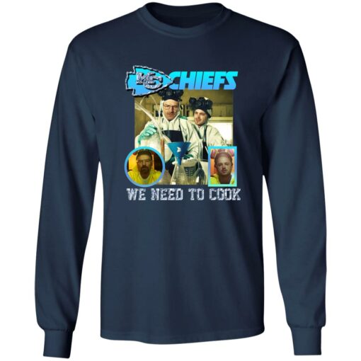 Kc Chefs We Need To Cook Shirt $19.95 redirect02132023030258 1