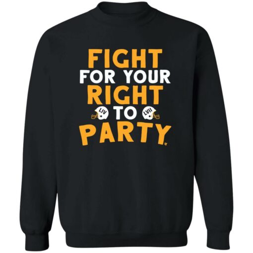 Fight For Your Right To Party Shirt $19.95 redirect02152023010223 1