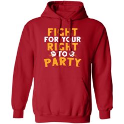 Fight For Your Right To Party Shirt $19.95 redirect02152023010223