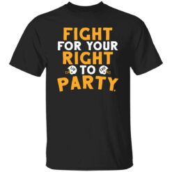 Fight For Your Right To Party Shirt $19.95 redirect02152023010223 3