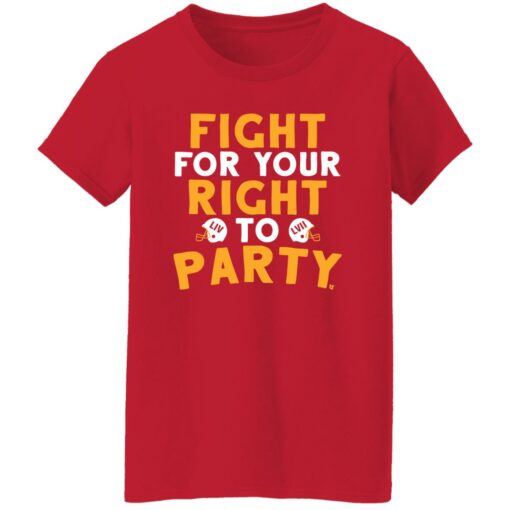 Fight For Your Right To Party Shirt $19.95 redirect02152023010224
