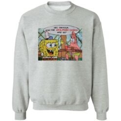 Hey Patrick How The Dolphin Chirp Are Ya Shirt $19.95 redirect02152023030217 2