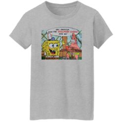 Hey Patrick How The Dolphin Chirp Are Ya Shirt $19.95 redirect02152023030219