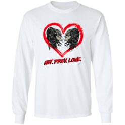 Predator Eat Prey Love Shirt $19.95 redirect02152023030223 1