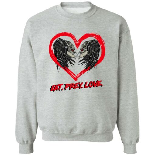 Predator Eat Prey Love Shirt $19.95 redirect02152023030224 1