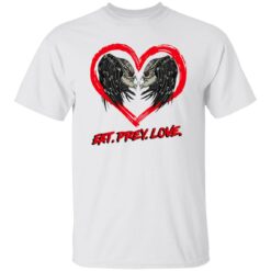 Predator Eat Prey Love Shirt $19.95 redirect02152023030224 3