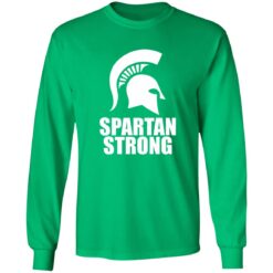 Spartan Strong Msu Shirt $19.95 redirect02162023020216 1