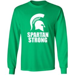 Spartan Strong Msu Shirt $19.95