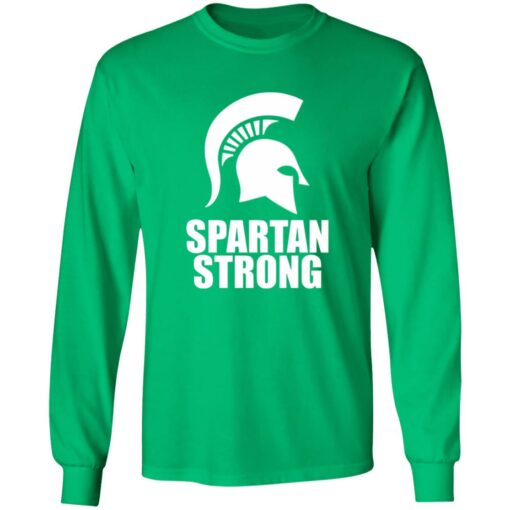 Spartan Strong Msu Shirt $19.95