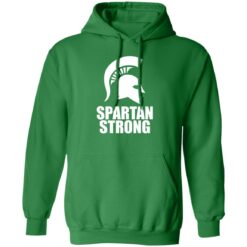 Spartan Strong Msu Shirt $19.95