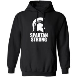 Spartan Strong Msu Shirt $19.95