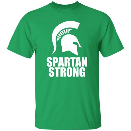 Spartan Strong Msu Shirt $19.95 redirect02162023020218 1