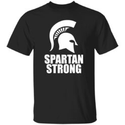 Spartan Strong Msu Shirt $19.95