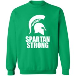 Spartan Strong Msu Shirt $19.95 redirect02162023020218
