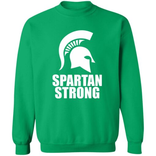 Spartan Strong Msu Shirt $19.95 redirect02162023020218