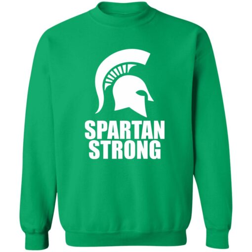 Spartan Strong Msu Shirt $19.95