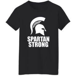 Spartan Strong Msu Shirt $19.95