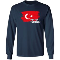 Pray For Turkiye Shirt $19.95